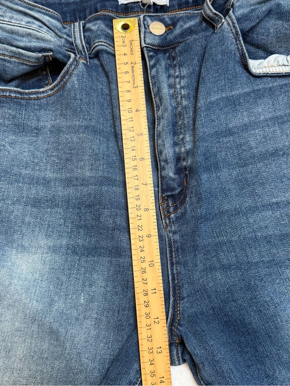 Risen Jeans - Picture 5 of 11